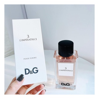 [ Mẫu Thử ] Nước hoa DG L'imperatrice 3 EDT/ Chuẩn Authentic