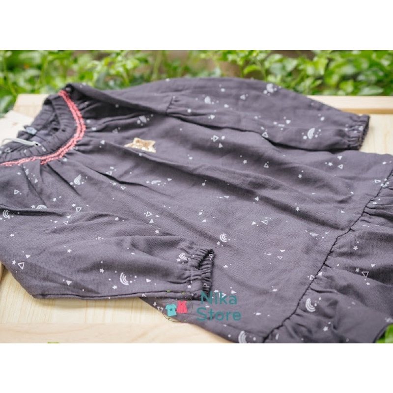 Đầm xuất hàn minkmui sz110