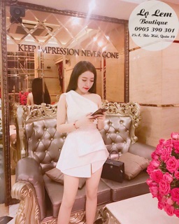 JUMP HY LẠP LỆCH VAI