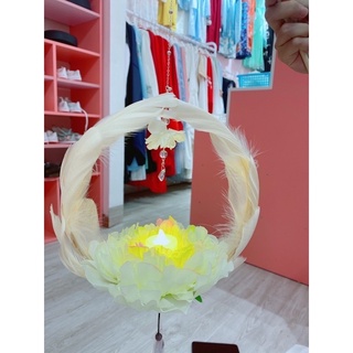 Đèn lồng cổ trang cầm tay