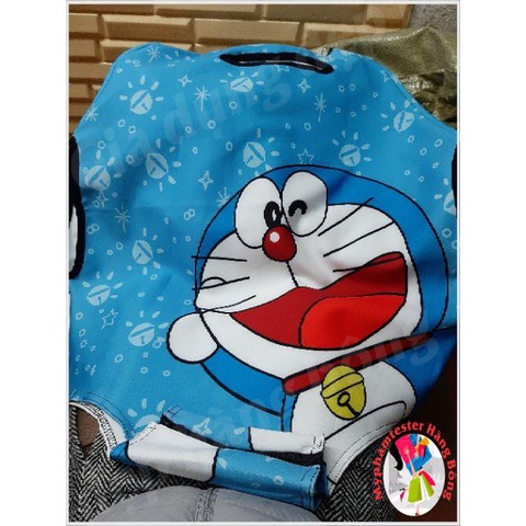 Bọc vali thun co giãn đủ size S M L