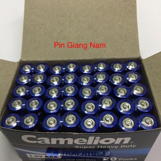 Pin AAA Camelion Super Heavy Duty