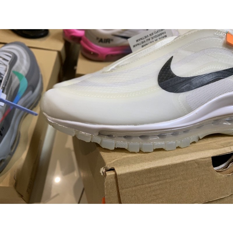 Giày sneaker air max97ow
