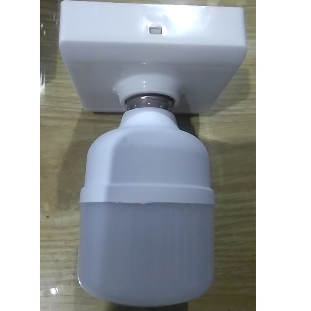 Đuôi đèn ốp nổi gắn trần, tường E27