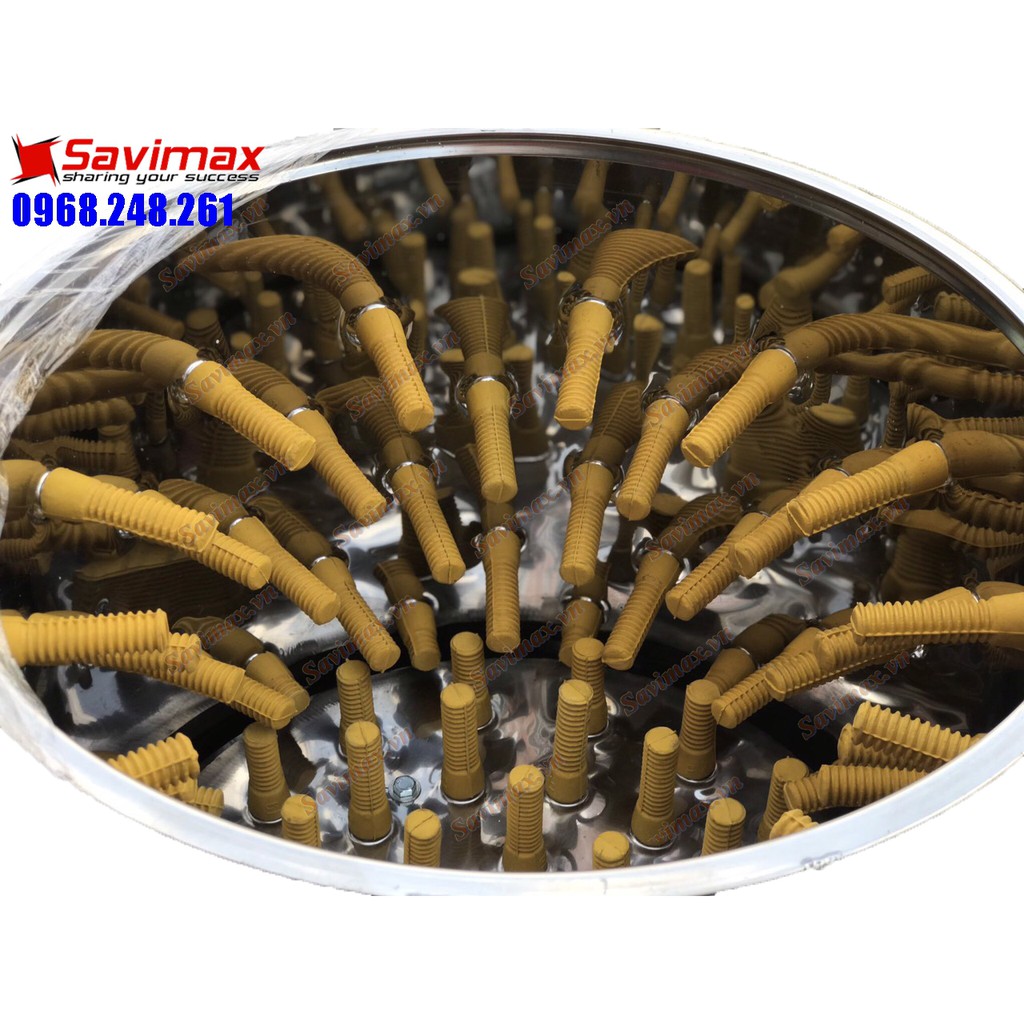 Máy vặt lông gà vịt phi 50 giá rẻ (tặng 10 núm cao su chất lượng cao) | BigBuy360 - bigbuy360.vn