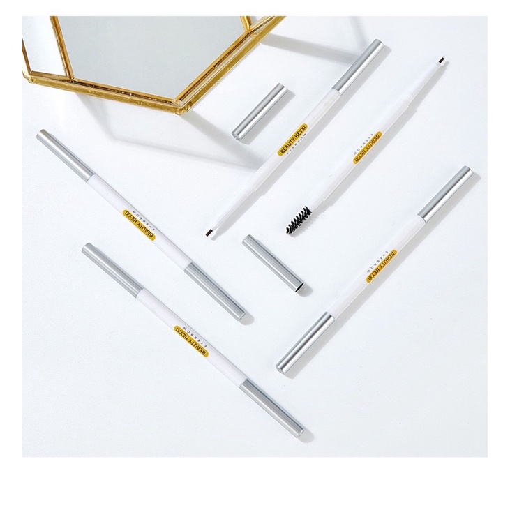 Heyxi-Kẻ mày ngòi mảnh nhỏ 1.5mm dễ kẻ, chống nước tốt | BigBuy360 - bigbuy360.vn