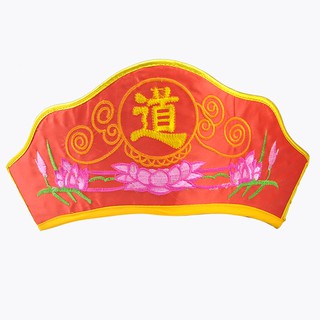 [Phụ Kiện Hóa Trang] Mũ Túi Xách Zhuangzi Nguyên Chất Phối Nguyên Chất Yuan