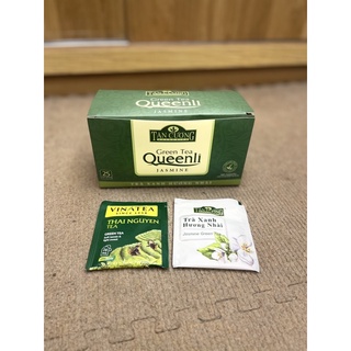 Trà Xanh Hương Nhài Túi Lọc “Queenli” (25 gói)