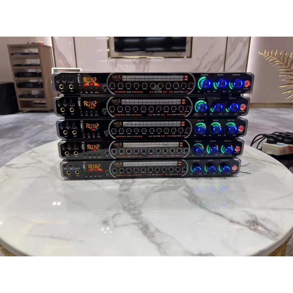 Vang Cơ NEXacustics k800 Plus bản 2022