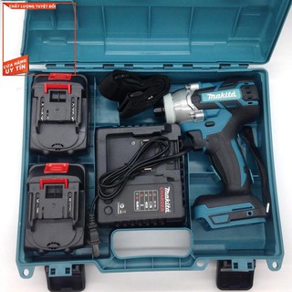 Máy Bắn Vít Chuyên Dụng Makita 72V DTW285 Không Chổi Than-Pin Chuẩn 10Cell