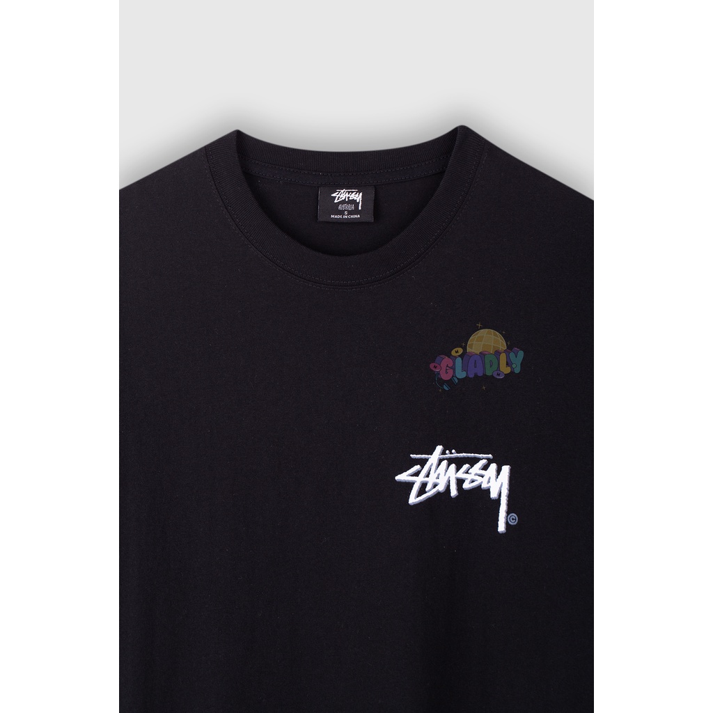 Áo phông Stussy họa tiết Shadow T-shirt