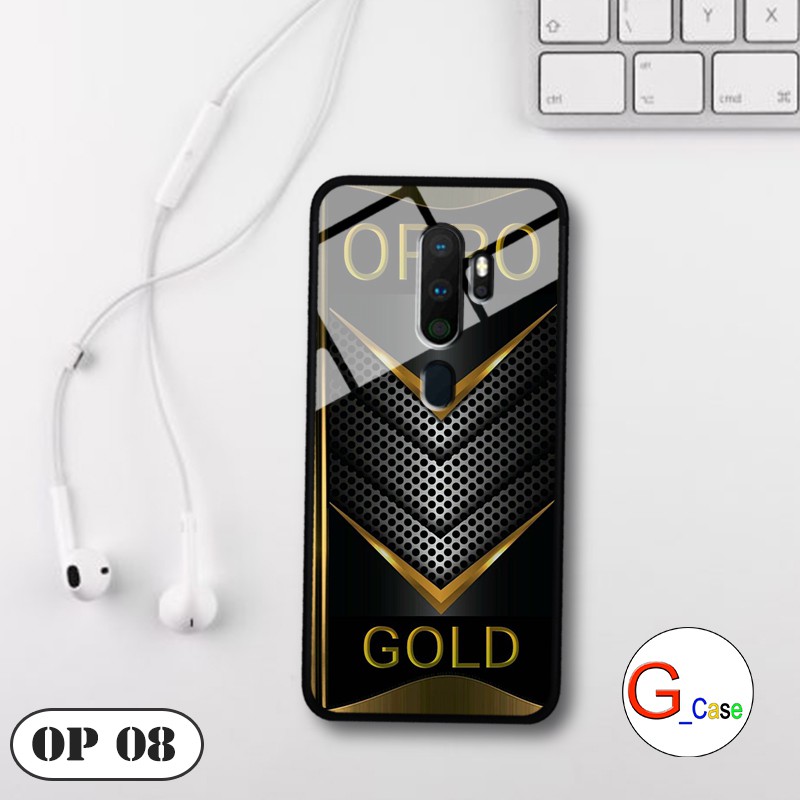 Ốp lưng Oppo A9/A5 (2020) - hình 3D