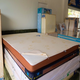 Nệm Cao Su Aroma Foam Latex