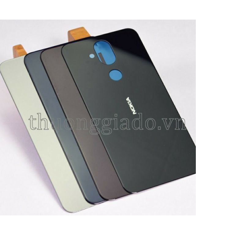Nắp lưng Nokia X7 2018, 7.1 plus hàng sịn giá rẻ