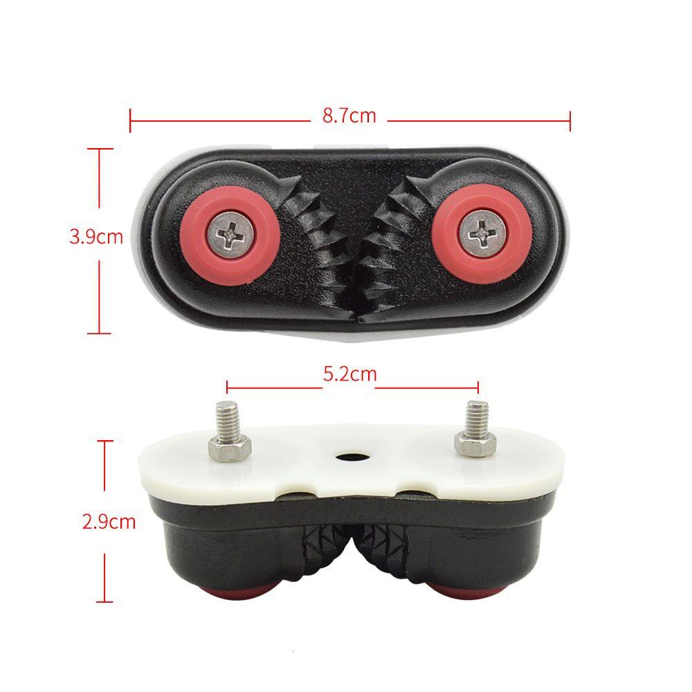 Kẹp Cố Định Dây Thừng / Canoe Chuyên Dụng Chất Lượng Cao