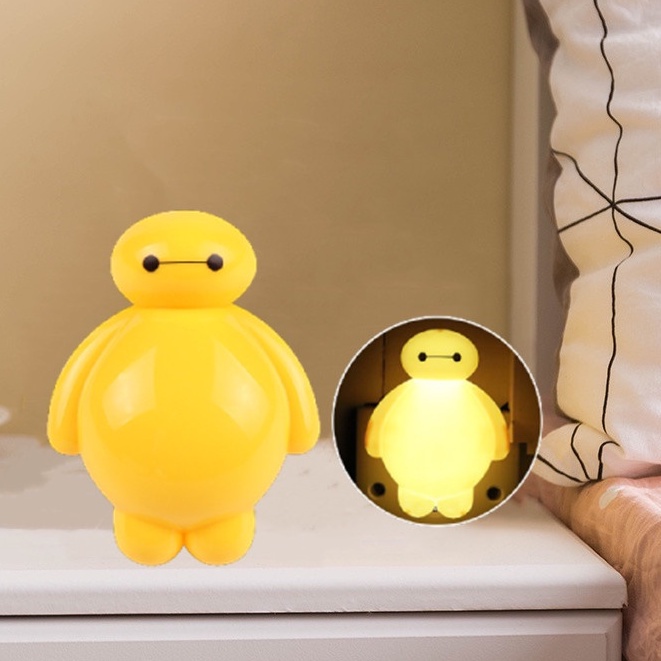 Đèn ngủ tiết kiệm năng lượng hình hoạt hình xinh xắn