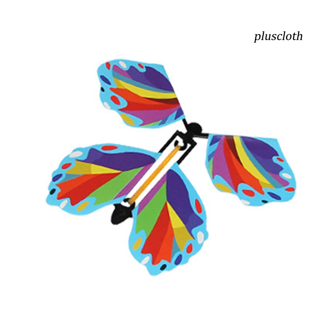 Set 5 Bươm Bướm Đồ Chơi Lên Dây Cót Cho Bé