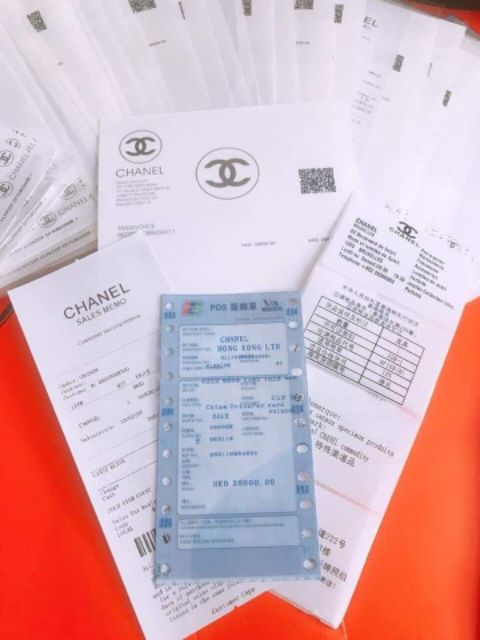 BILL CÁC LOẠI
