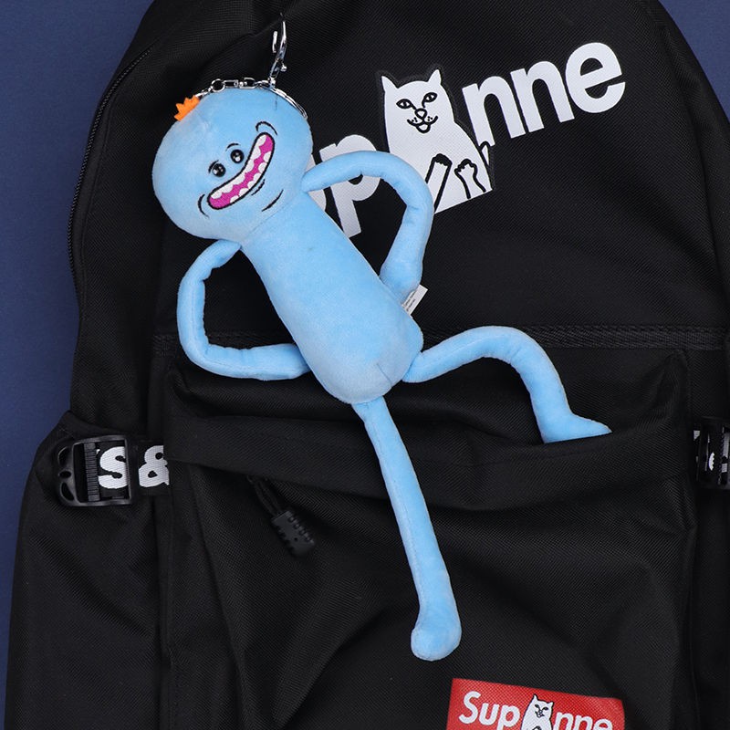 Móc Chìa Khóa Hình Búp Bê Đáng Yêu