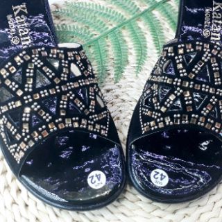Dép trung niên ngoại size