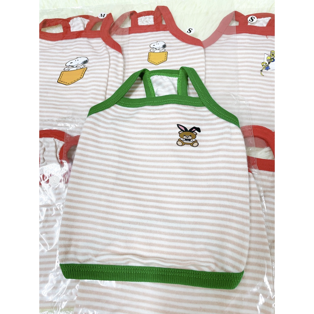 Áo Dây Cho Thú Cưng Chó Mèo