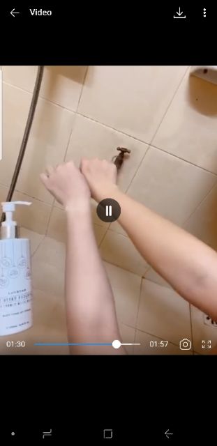 Kem dưỡng trắng da Luvstar Body Tone Up Cream 300ml