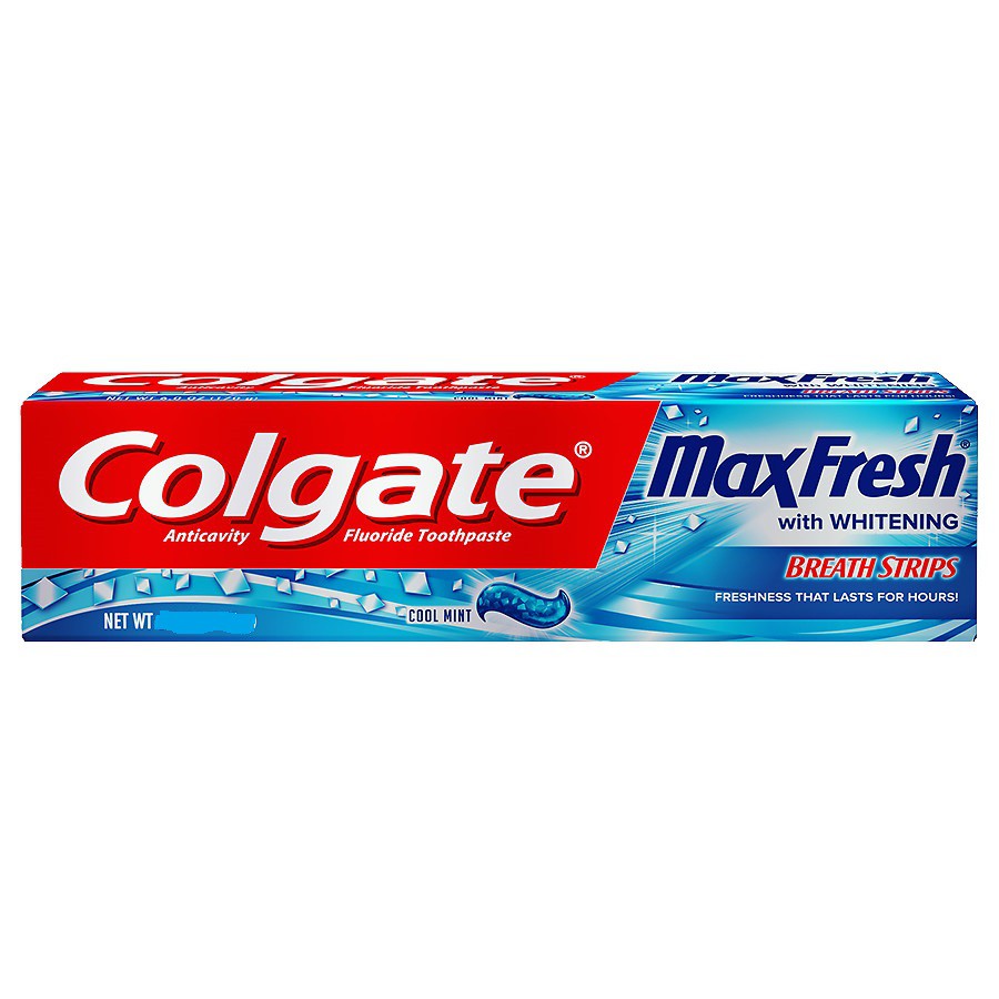 Kem đánh răng Colgate Maxfresh USA 215g