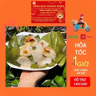 Bánh ít Huế nhân tôm thịt set 30 chiếc chuẩn ngon Thanh Nhàn food