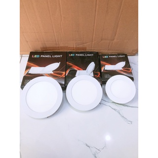 Đèn led âm trần panel siêu mỏng 6w 9w 12w 18w