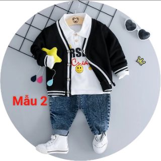 Sét 3 chi tiết