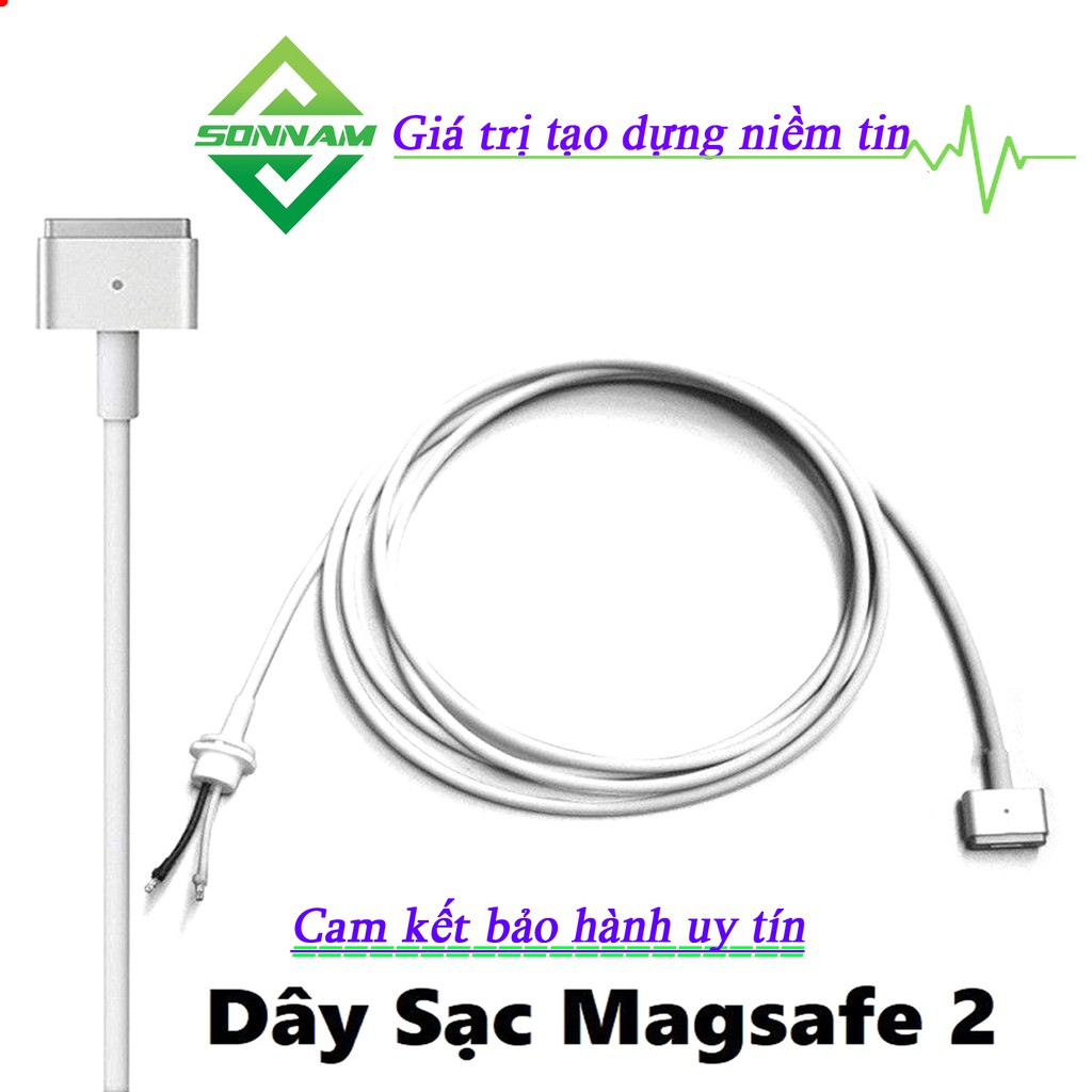 Dây Sạc Macbook Pro Magsafe 1, Magsafe 2 | BigBuy360 - bigbuy360.vn