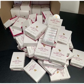 Son dưỡng môi Forever Aloe Lips [date t8.2026]