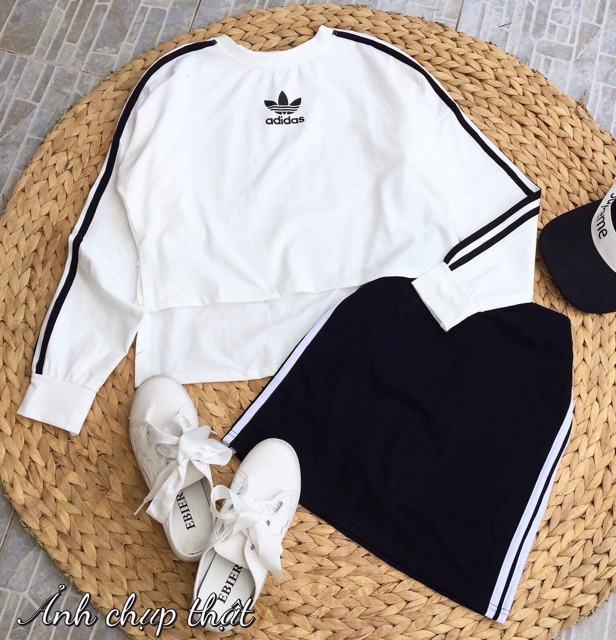 Set váy Adidas