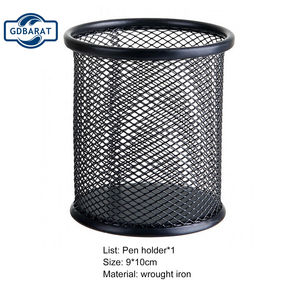 Ống đựng bút thuốc dạng lưới bền bỉ tiện dụng cho bàn làm việc tại nhà