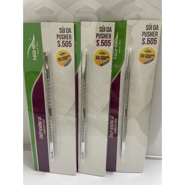 Sủi da kềm nghĩa S505,Sủi da S505
