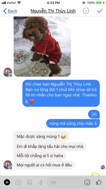 Bộ lông thần tài 4 chân cho chó mèo