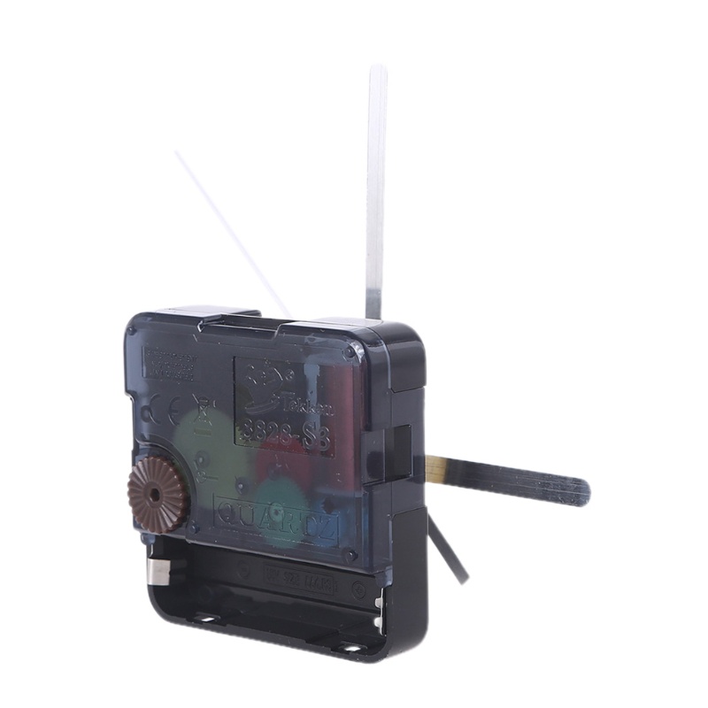 Động Cơ Thay Thế Cho Đồng Hồ Treo Tường Chạy Pin Không Ồn DIY