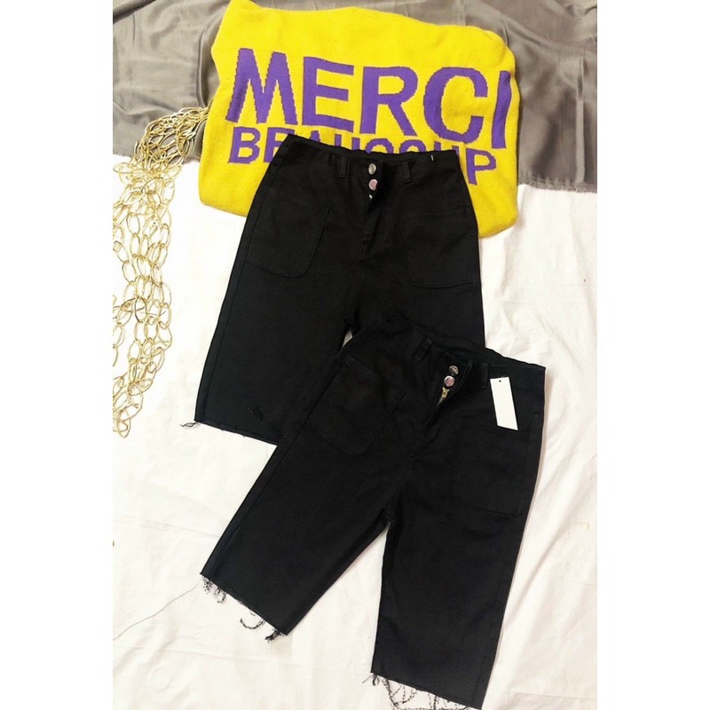 [Mã FAMAYWA giảm 10K đơn 50K] quần jeans ngố ôm body | BigBuy360 - bigbuy360.vn