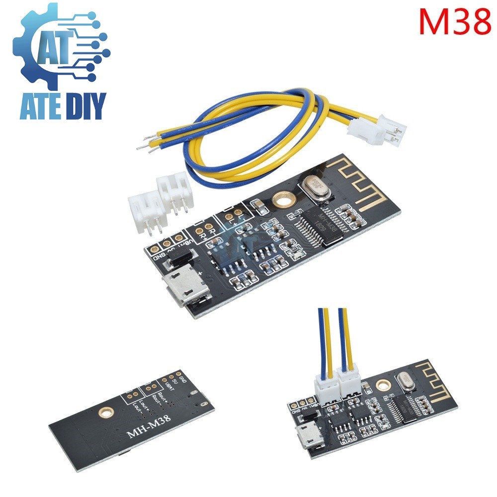 Mạch giải mã âm thanh Bluetooth XH M Serial