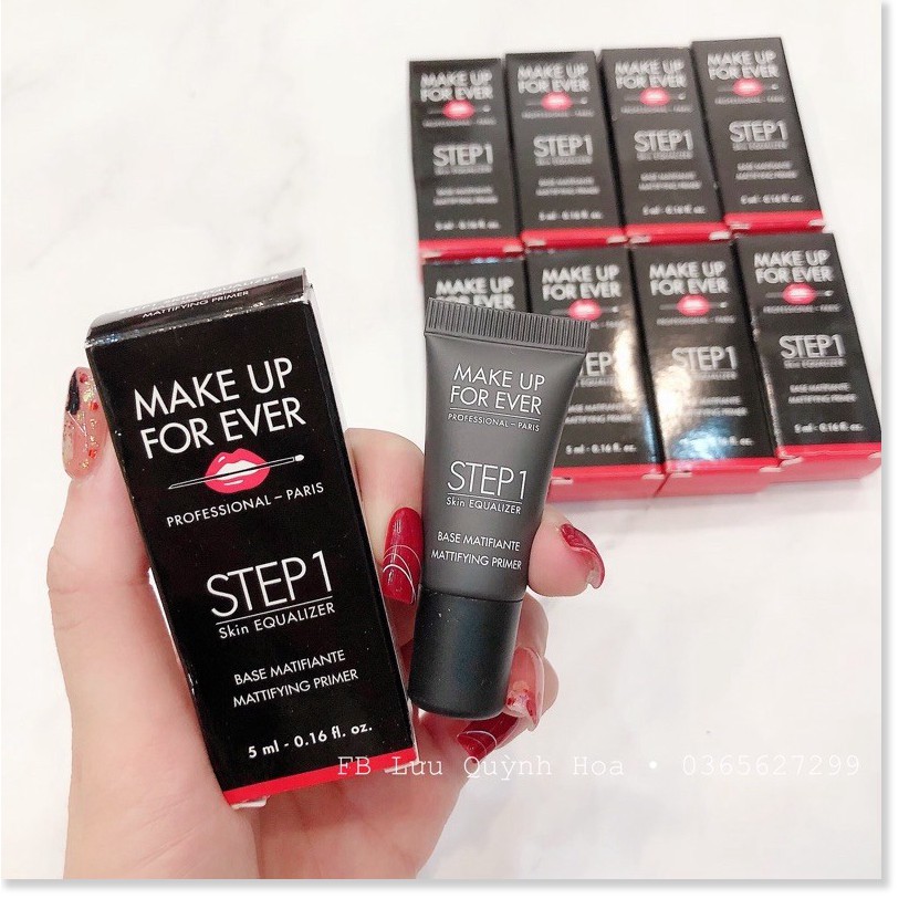 Kem lót MAKE UP FOR EVER Step 1 Primer Shine Control Bunny Beauty 15ml | BigBuy360 - bigbuy360.vn