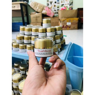 Vi sinh thảo mộc