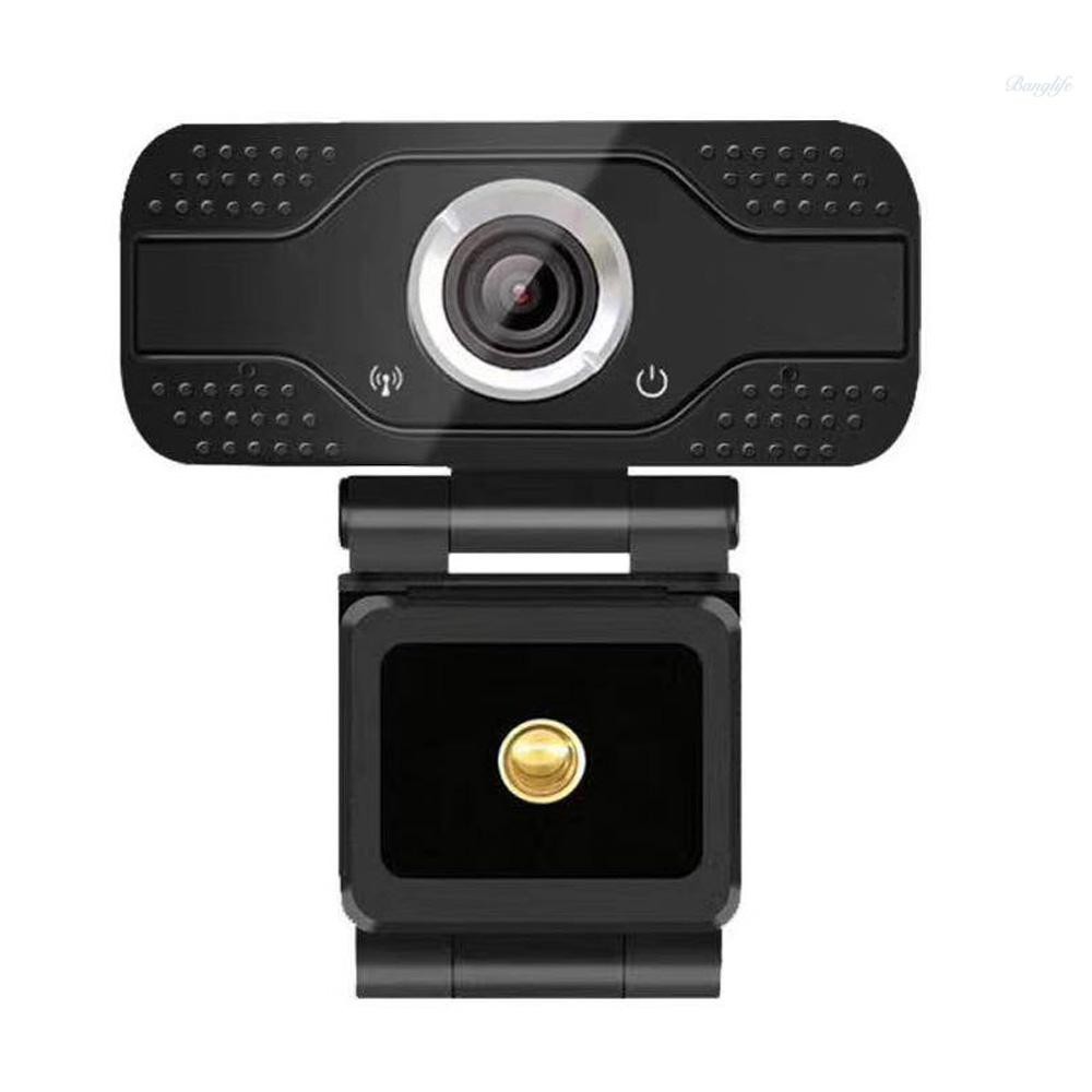 Webcam Thông Minh Cổng Usb 1080p