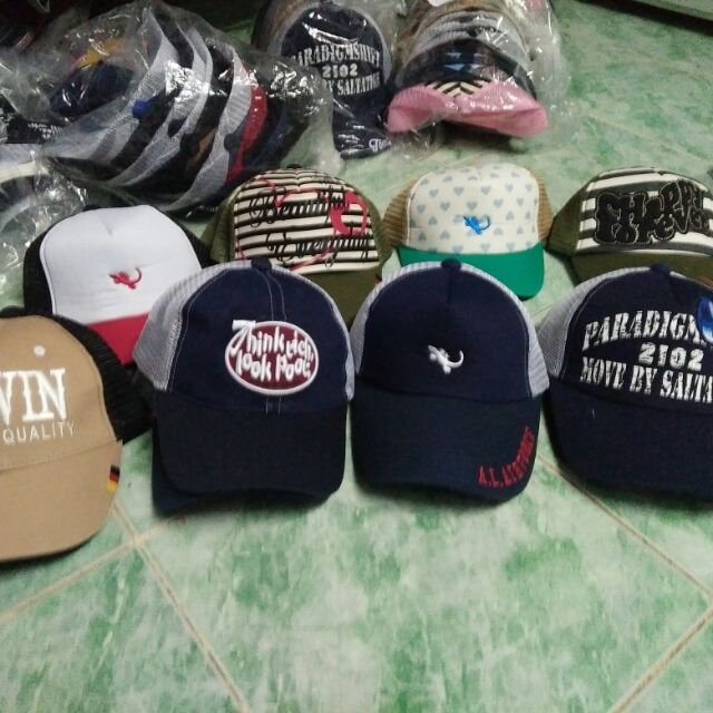 COMBO (52 nón trẻ em)