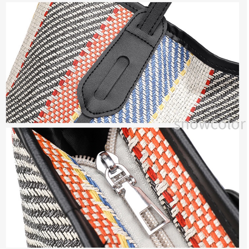 Túi Xách Nữ Thời Trang Hàn Quốc Perempuan Beg Besar Beg Tangan Wanita Murah Cantik