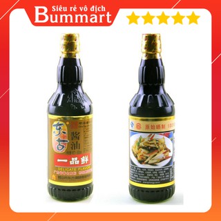 [SẴN HÀNG] XÌ DẦU CÀNG CUA NHẤT PHẨM TIÊN 500ML-133