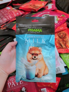 SNACK DINH DƯỠNG PRAMA 70GR