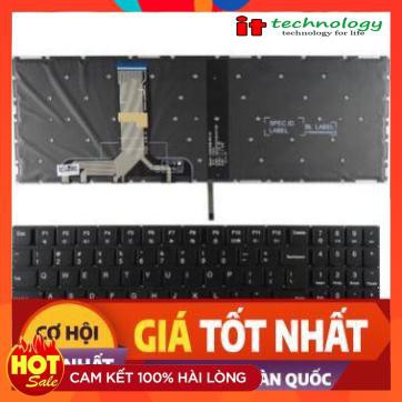 🎁 Bàn Phím Lenovo Legion Y520 Y520-15IKB Y720 Y720-15IKB ⚡ Bàn phím Y520 Y720 có led - Thân Phím Đỏ ⚡Keyboard Backlit