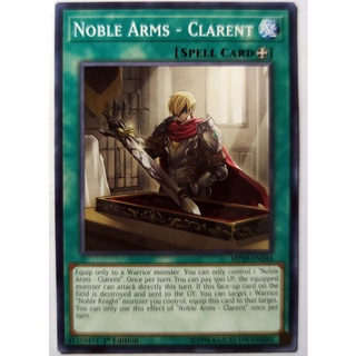 [Thẻ Yugioh] Noble Arms - Clarent |EN| Common