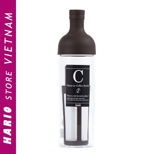 Bình pha cà phê lạnh Cold brew Hario cao cấp