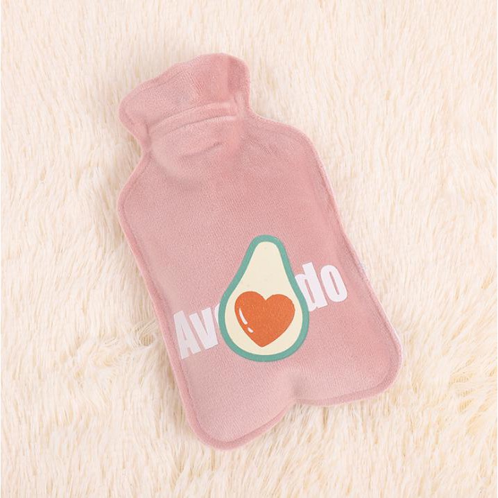 Túi chườm sưởi nỉ mẫu mới